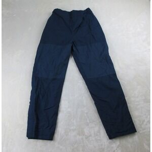 VINTAGE Cabela's Pants Mens Medium Blue Double Knee GoreTex Ski‎ Hiking